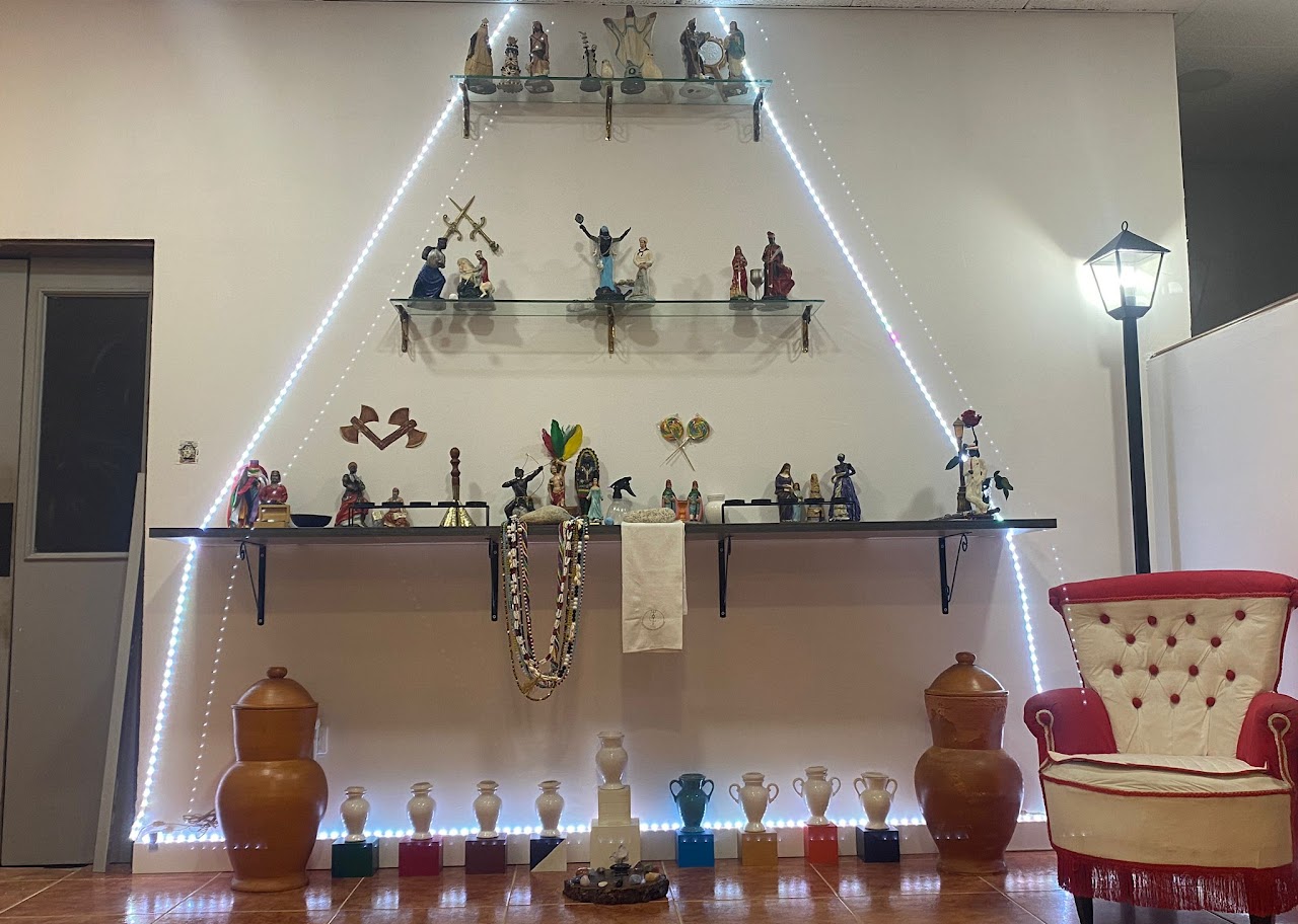 Terreiro Escola de Umbanda