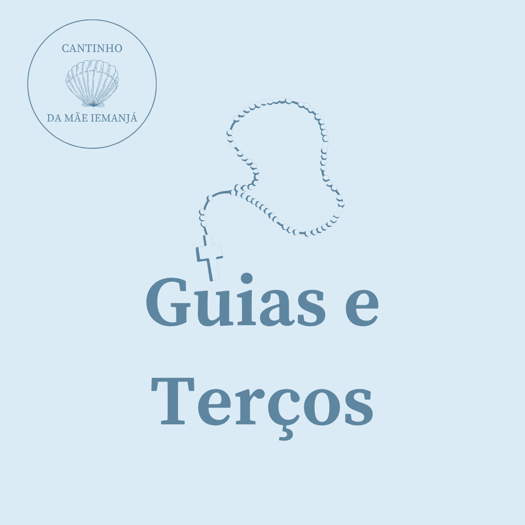 Guias e Terços